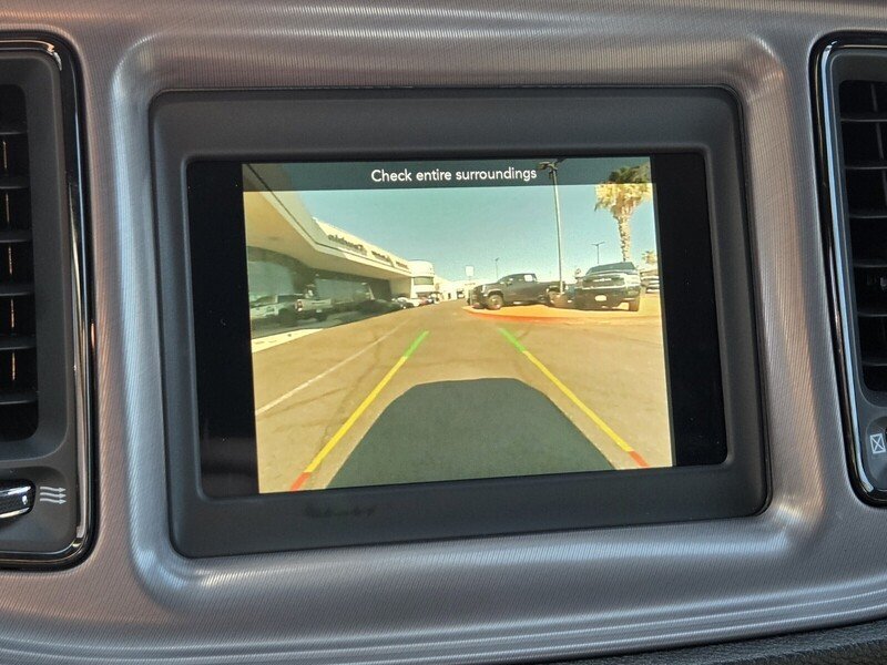 Used 2023 Gray Dodge GT image 28