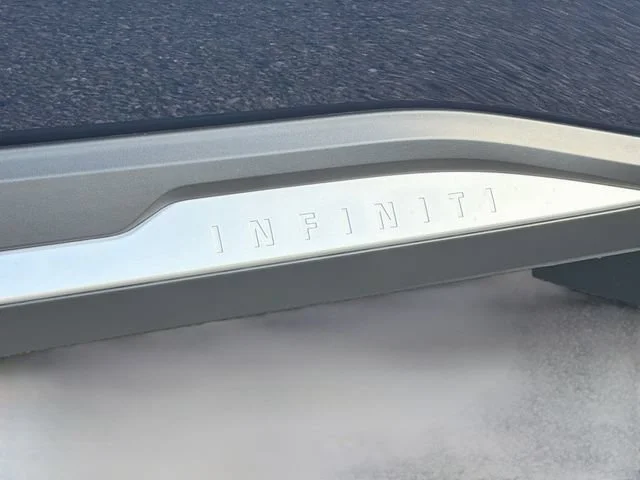 Used 2026 Grand Blue INFINITI LUXE image 47