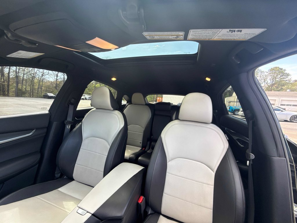 2025 INFINITI QX55 Essential - Photo 25