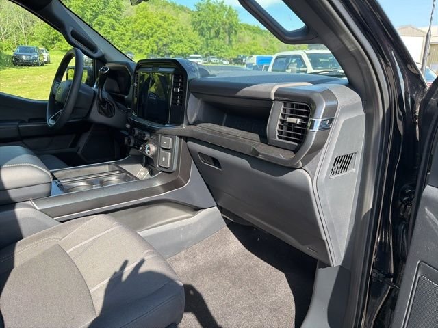 Used 2026 Black Ford STX image 33