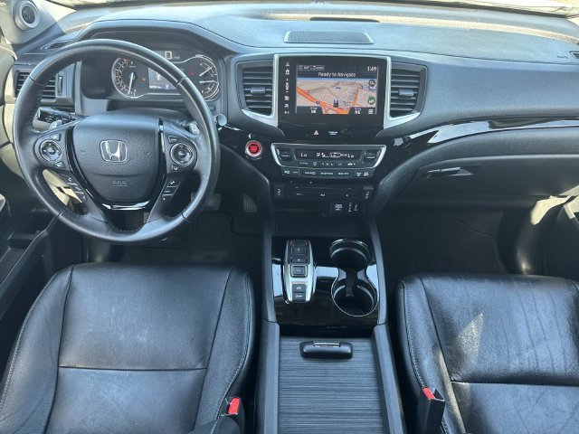 Certified Used 2018 White Honda Touring image 9