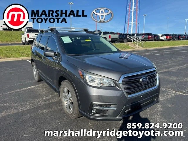 2019 Subaru Ascent Premium 8 Passenger's photo