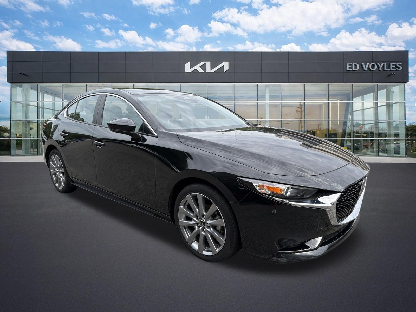 2025 Mazda Mazda3