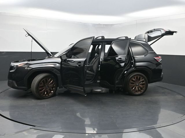 2025 Subaru Forester Sport - Photo 37