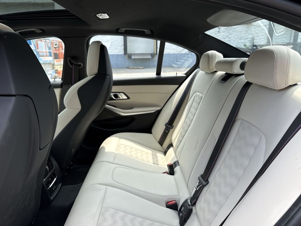 Used 2025 Blue BMW Base image 22