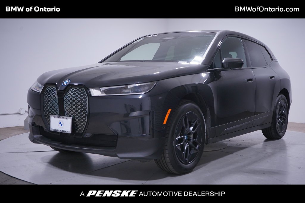 2024 BMW iX