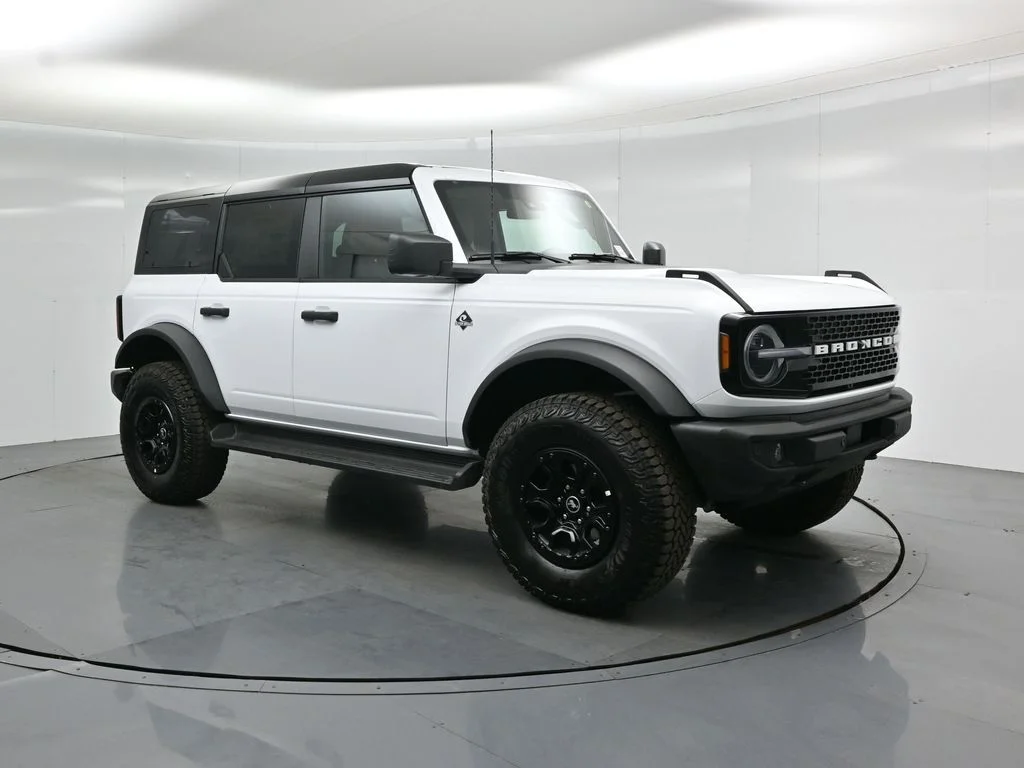 New 2026 Oxford White Ford Outer Banks image 26