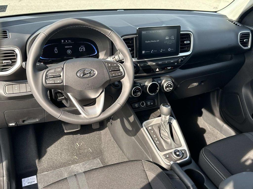 New 2026 Gray Hyundai SEL image 2