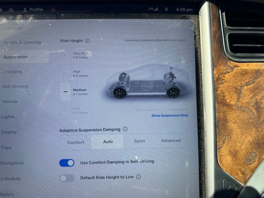 Used 2020 White Tesla Long Range Plus image 16