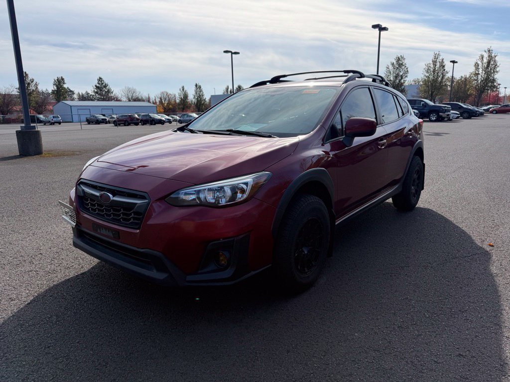 Used 2019 Venetian Red Pearl Subaru 2.0i Premium image 3
