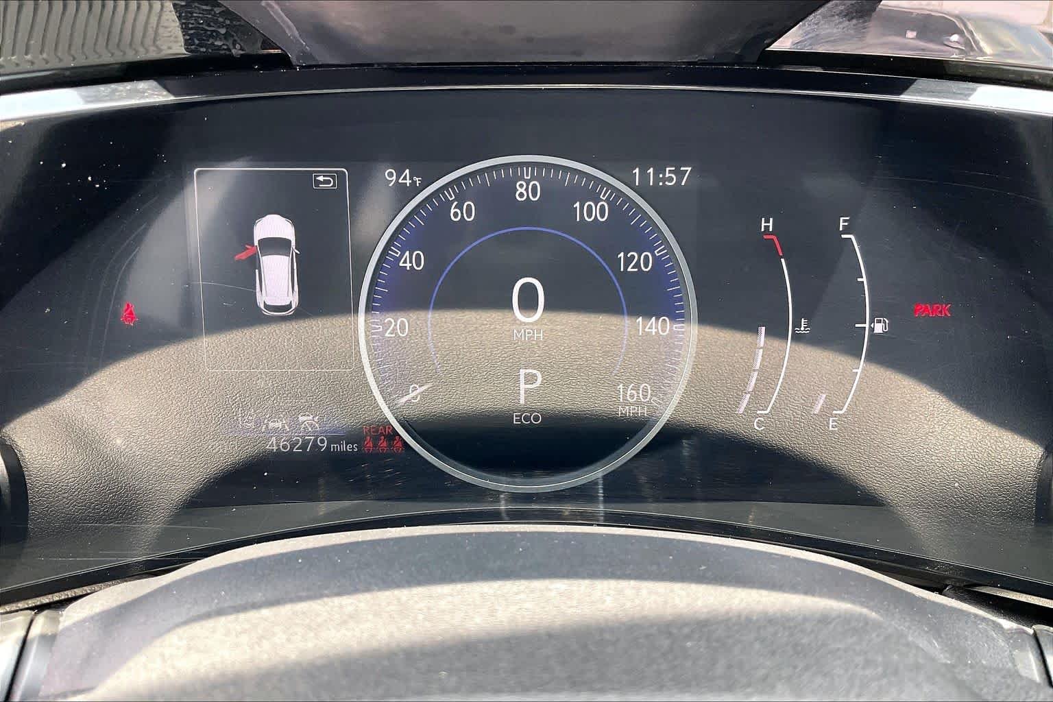 Used 2024 Eminent White Pearl Lexus  image 23