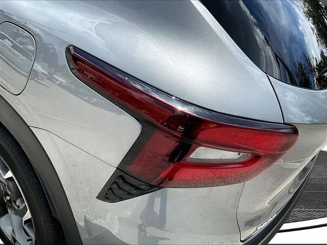 Certified Used 2025 Sterling Gray Metallic Chevrolet LT image 25