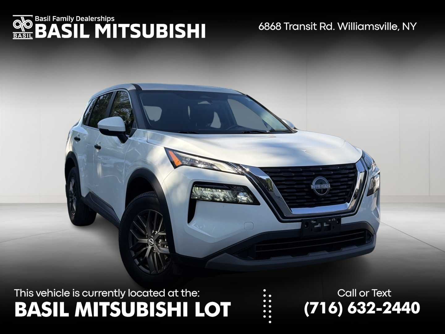 2022 Nissan Rogue S