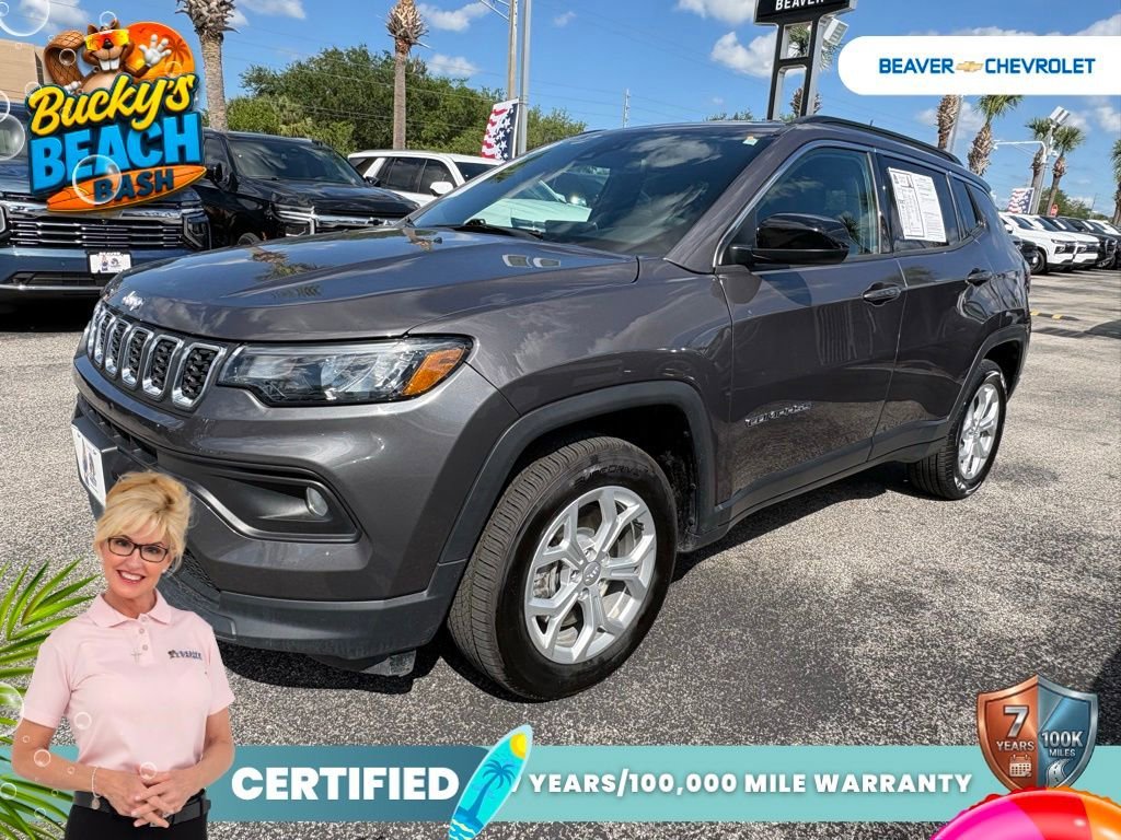 2024 Jeep Compass Latitude 4X4's photo