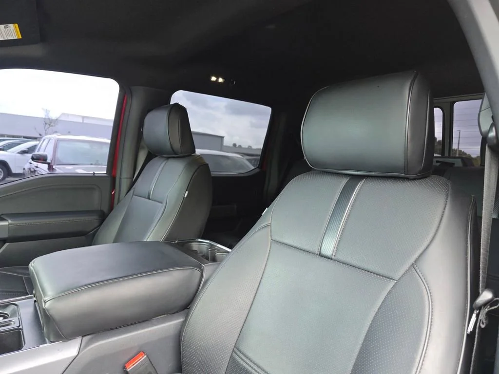 Used 2024 Red Metallic Ford XLT image 20