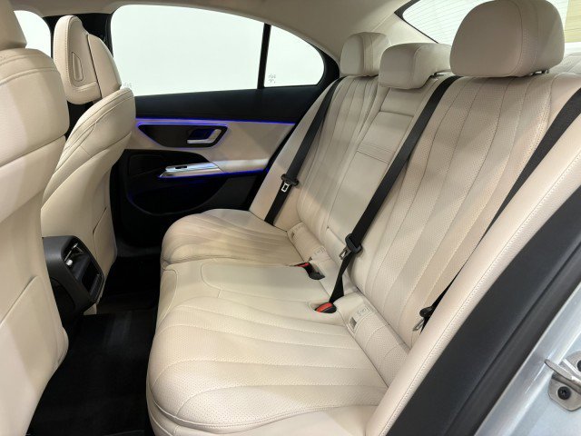 New 2026 Cirrus Silver Metallic Mercedes-Benz  image 36