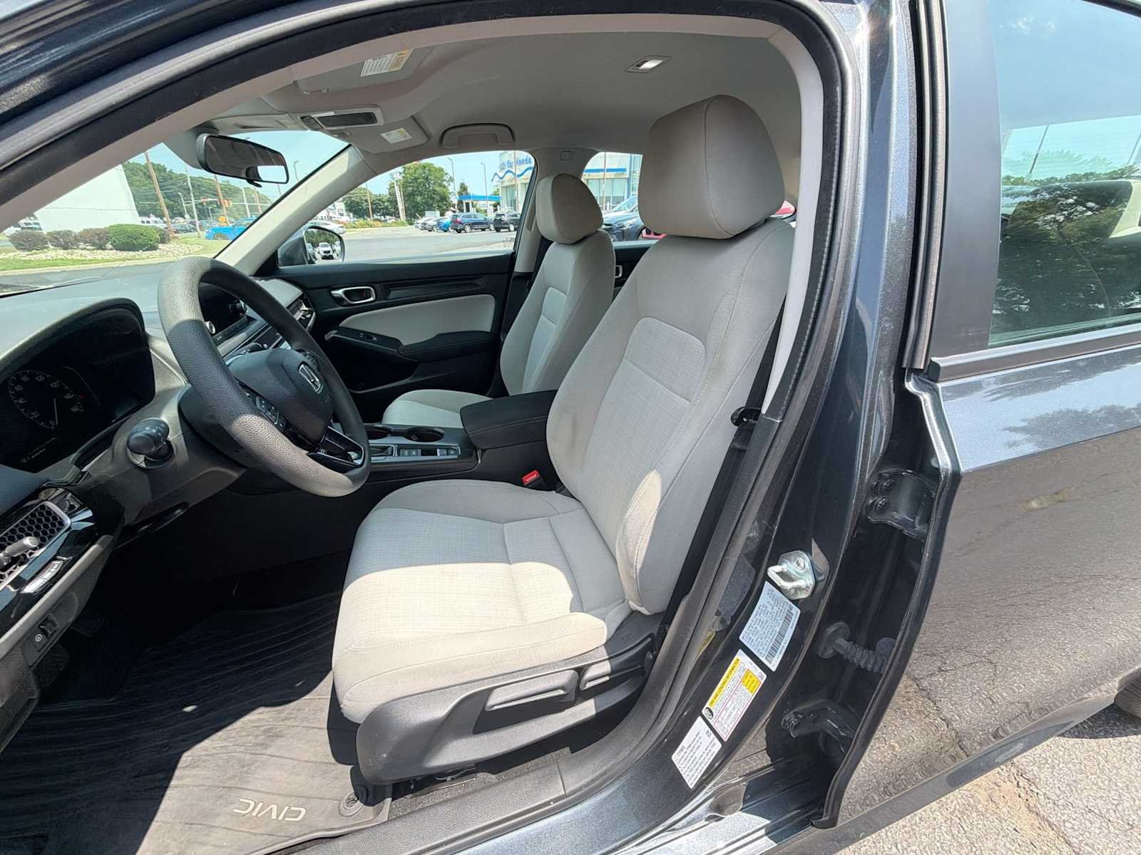2024 Honda Civic LX - Photo 21