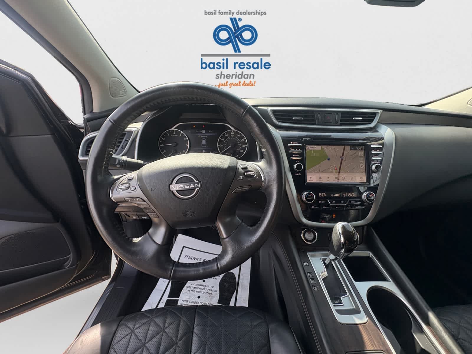 Used 2024 Brilliant Silver Metallic Nissan SV image 15