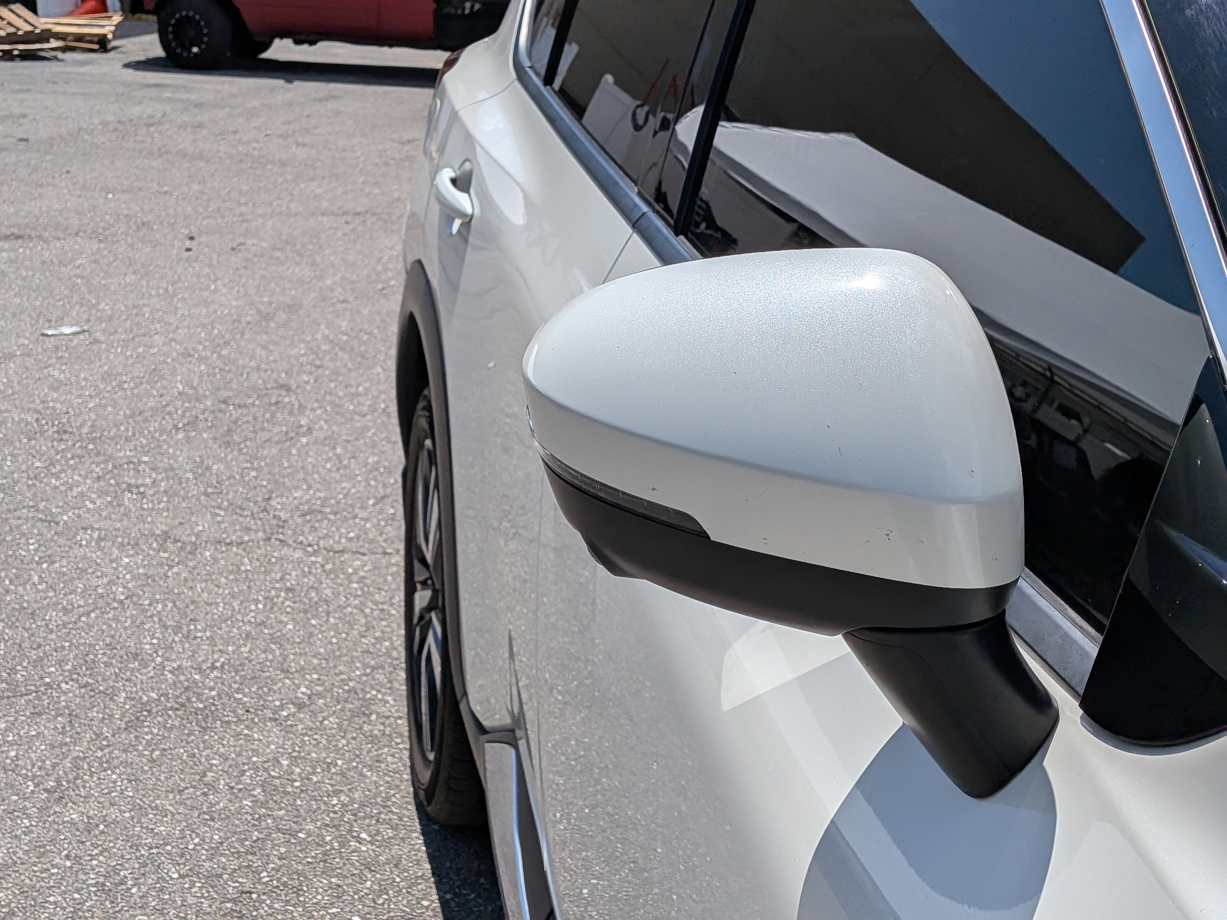 2021 Nissan Rogue Platinum - Photo 12