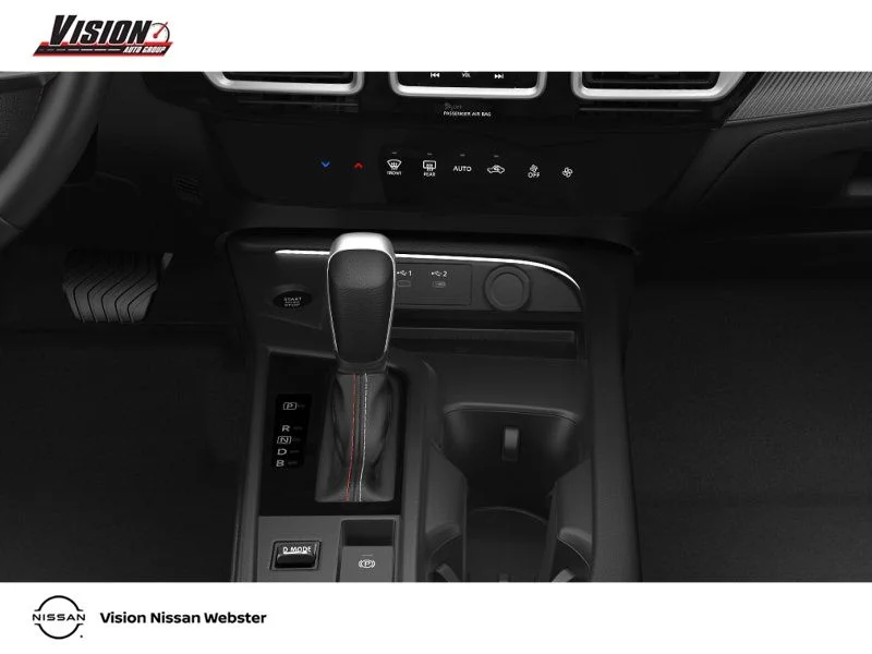 New 2026 White Nissan SR image 21