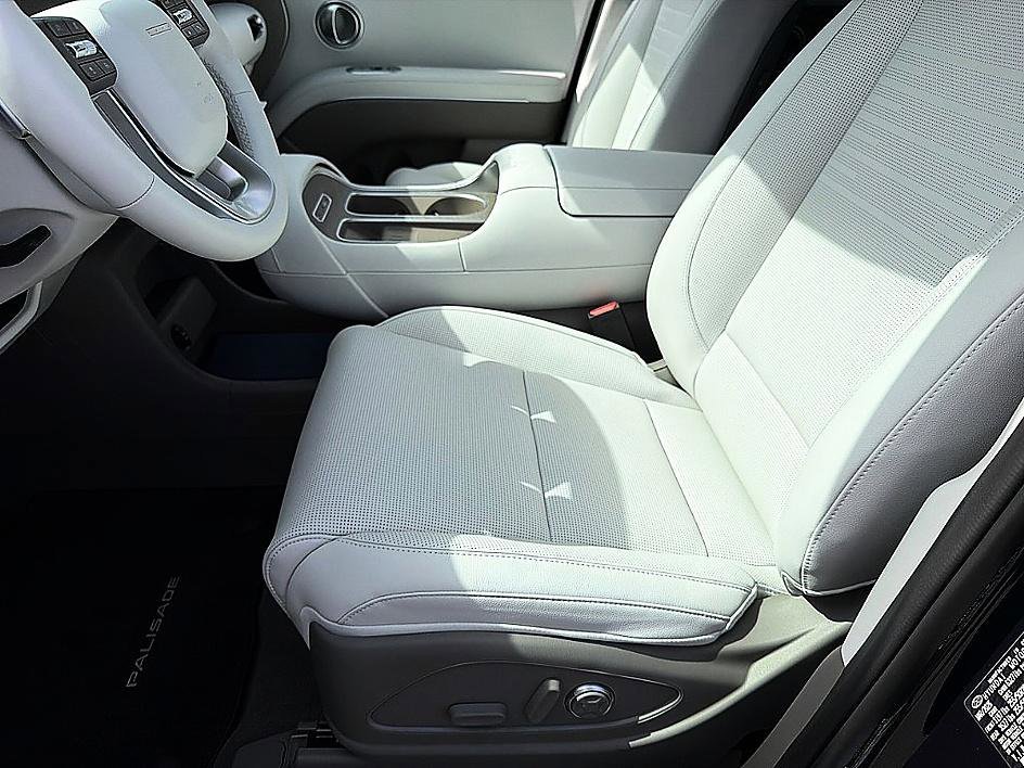 New 2026 Classy Blue Pearl Hyundai Limited AWD image 9
