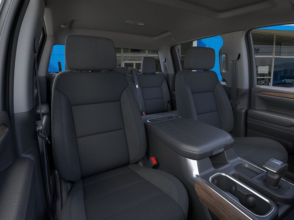 New 2026 Sterling Gray Metallic Chevrolet LT Trail Boss image 16