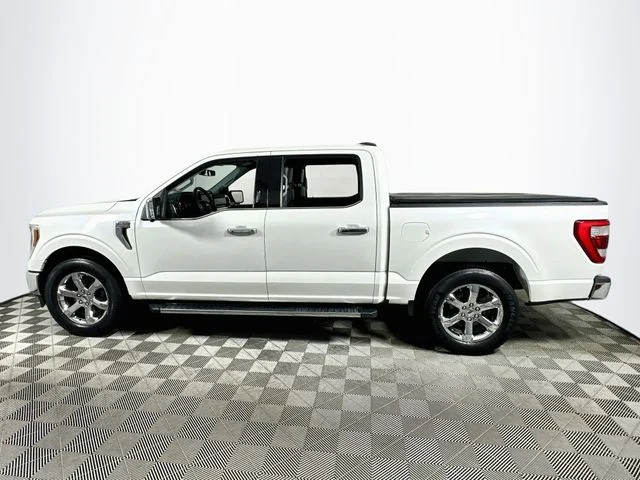 Certified Pre-Owned 2021 Ford F-150 Lariat