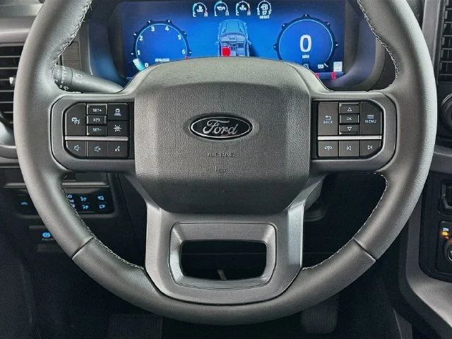 New 2026 White Ford XLT image 14