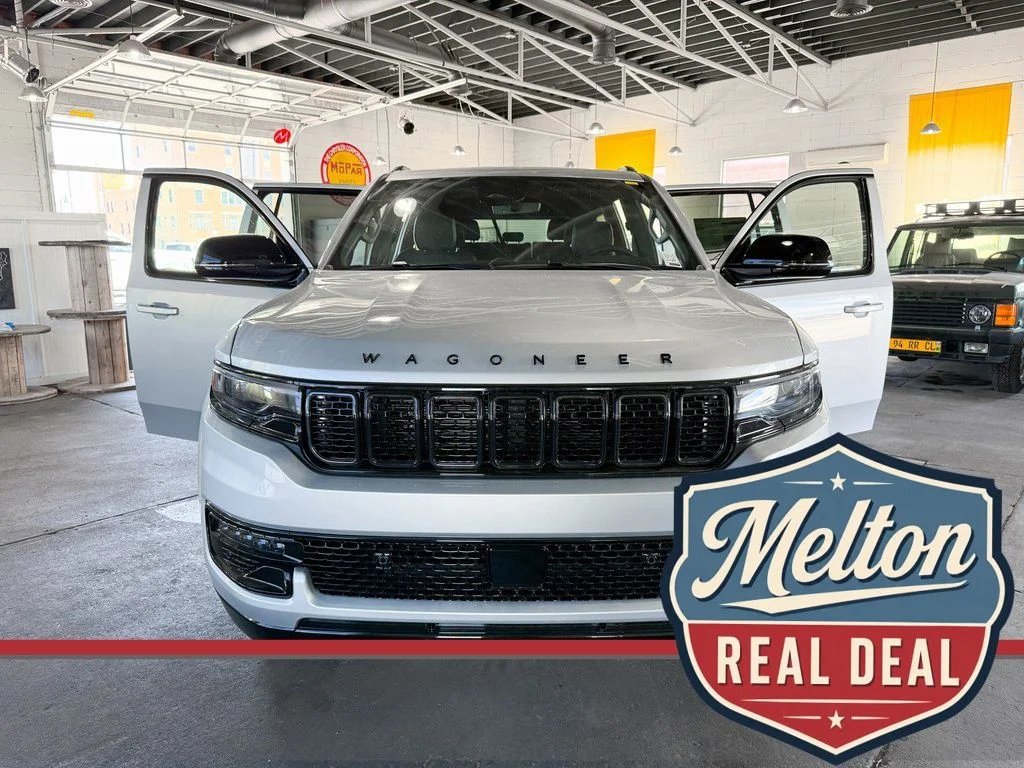 New 2025 Silver Jeep Series II image 23