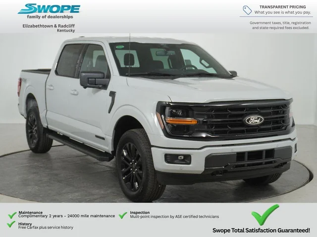 2026 Ford F-150 XLT
