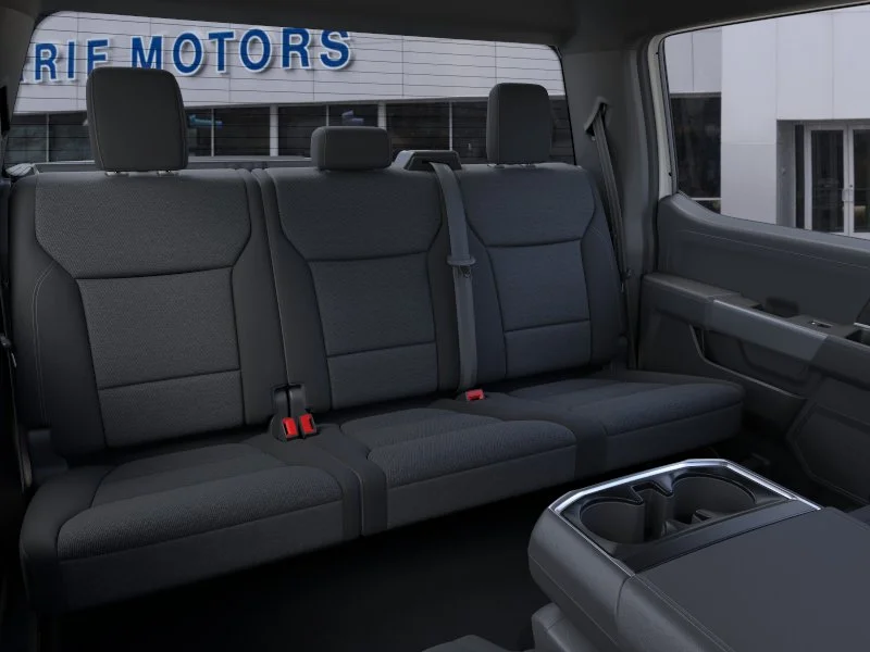 New 2026 Oxford White Ford XLT image 33