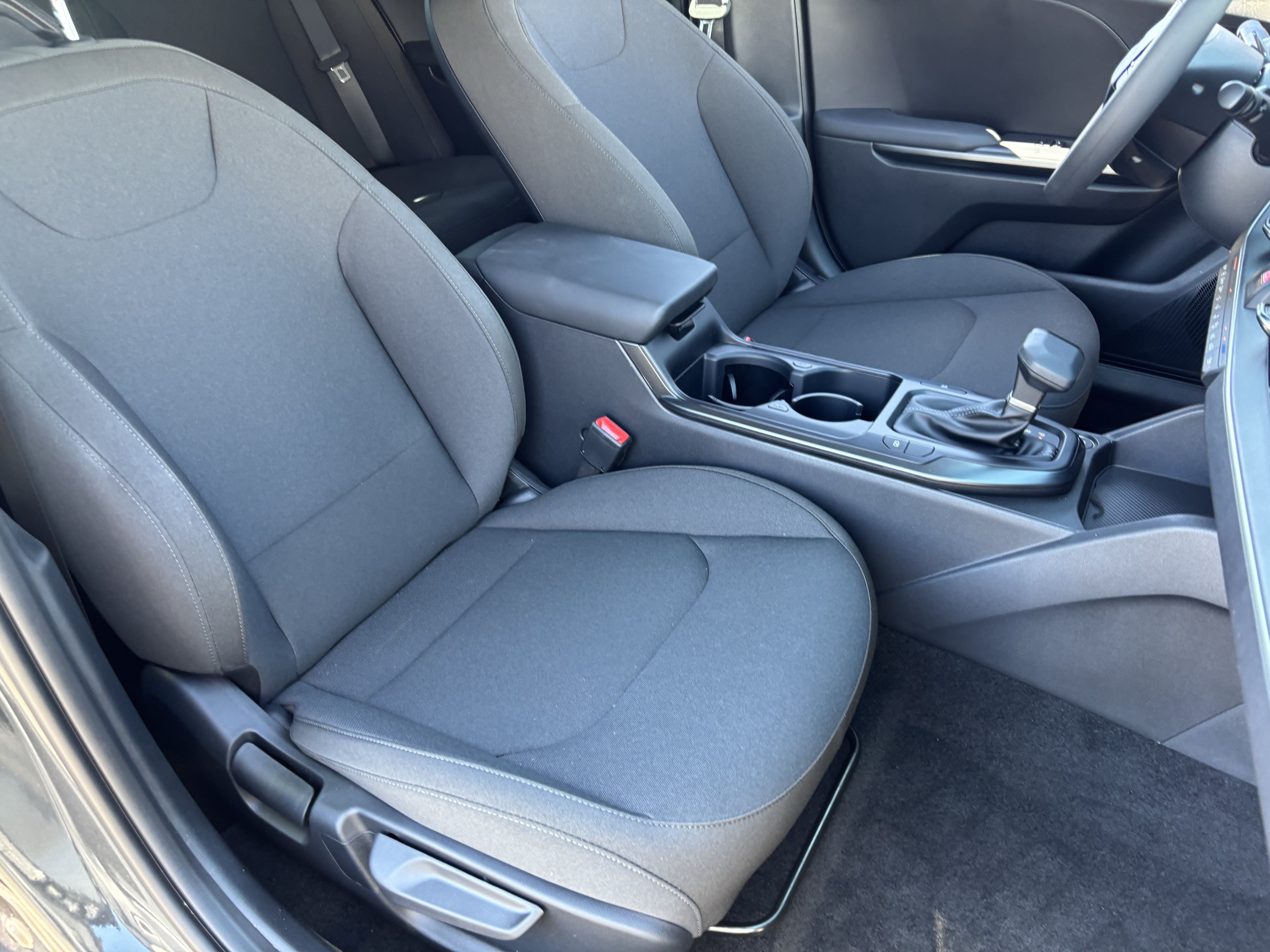 New 2026 Interstellar Gray Kia LX image 8