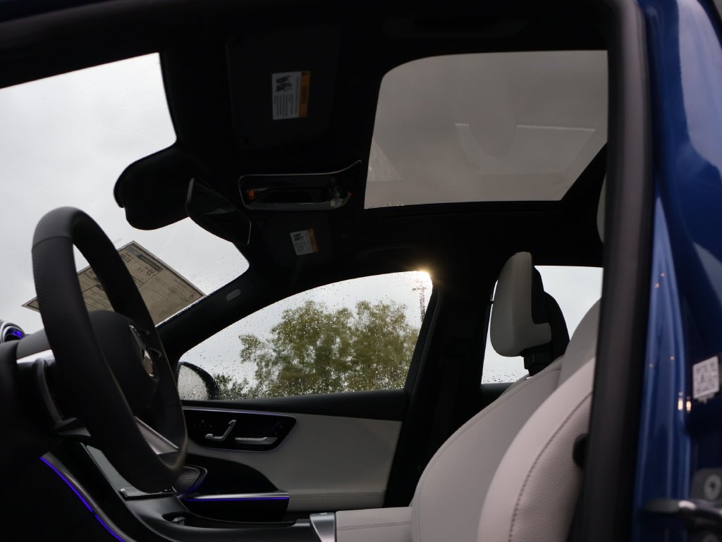 New 2026 Starling Blue Metallic Mercedes-Benz C 300 image 38