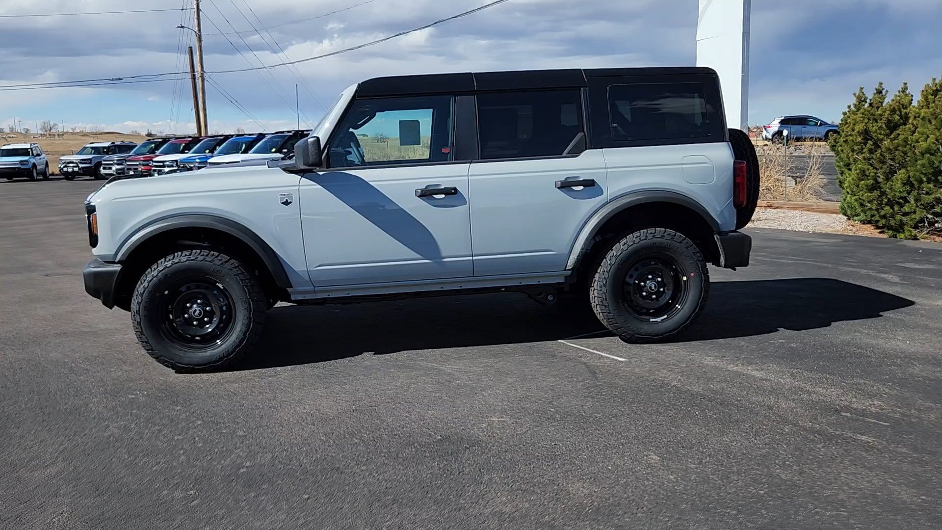 2026 Ford Bronco 4-Door Big Bend - Photo 2