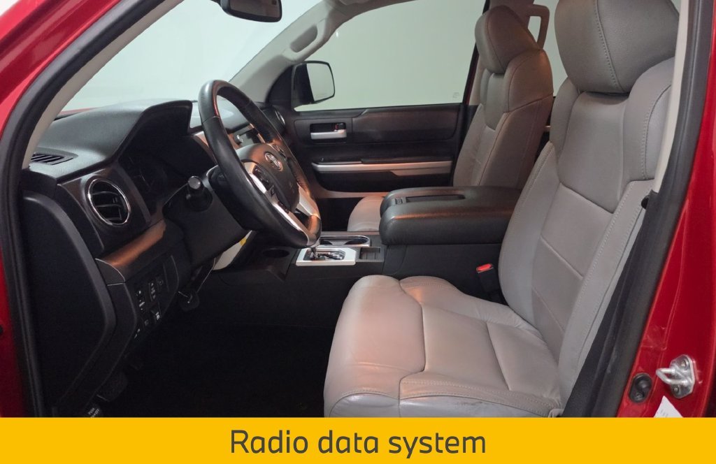 Used 2021 Red Toyota SR5 image 8