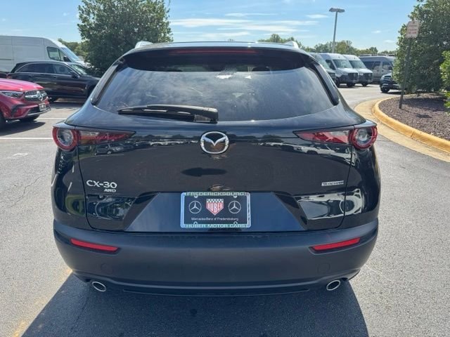 Used 2023 Jet Black Mazda 2.5 S Select Package image 22