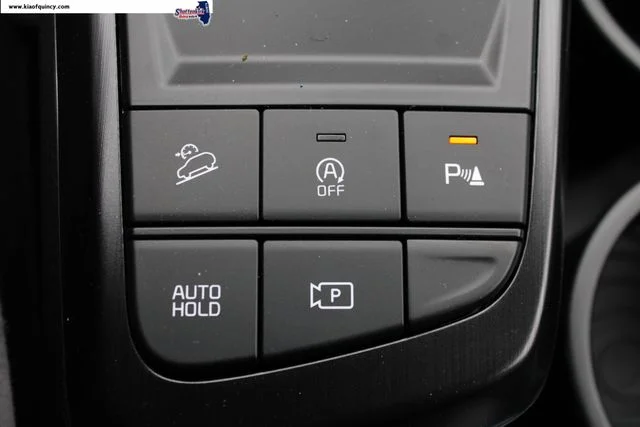 New 2026 Gray Kia LX image 27
