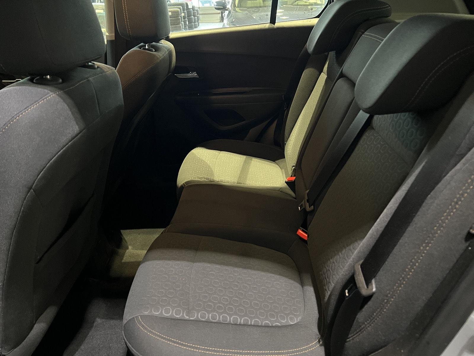 Used 2017 Silver Ice Metallic Chevrolet LS image 17