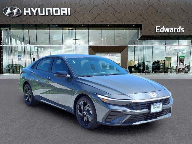 New 2026 Gray Hyundai SEL Sport image 8