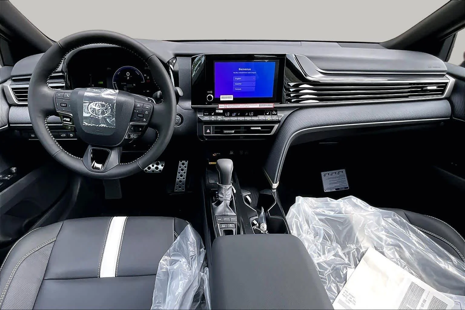 New 2026 Heavy Metal Toyota SE image 5