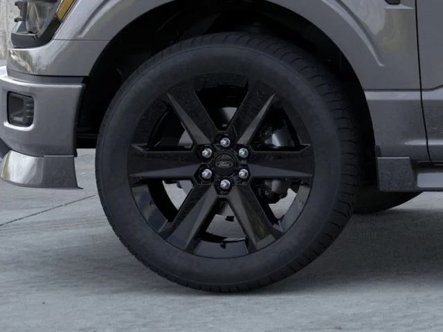 New 2026 Carbonized Gray Metallic Ford STX image 19