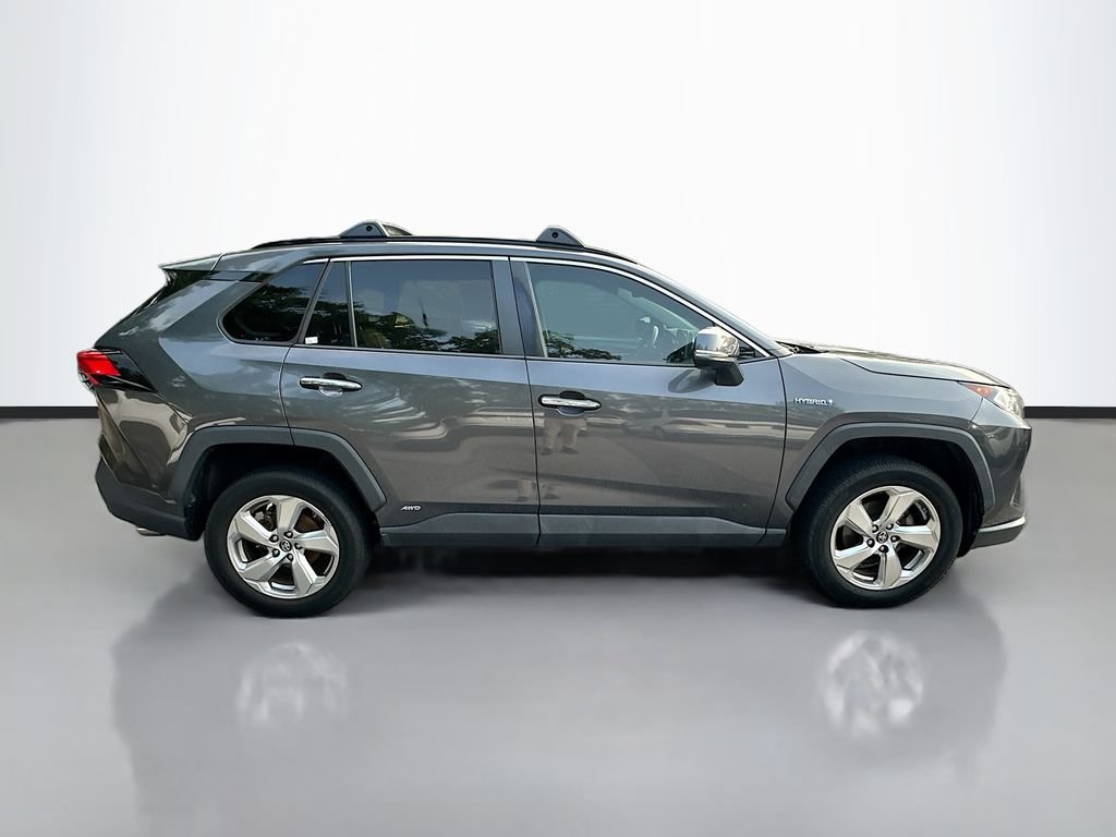 Used 2019 Gray Toyota Limited image 4