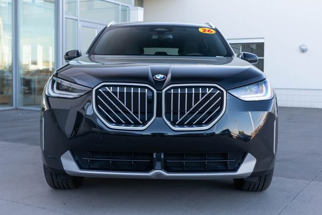 Certified Used 2026 Black Sapphire Metallic BMW 30 xDrive image 7
