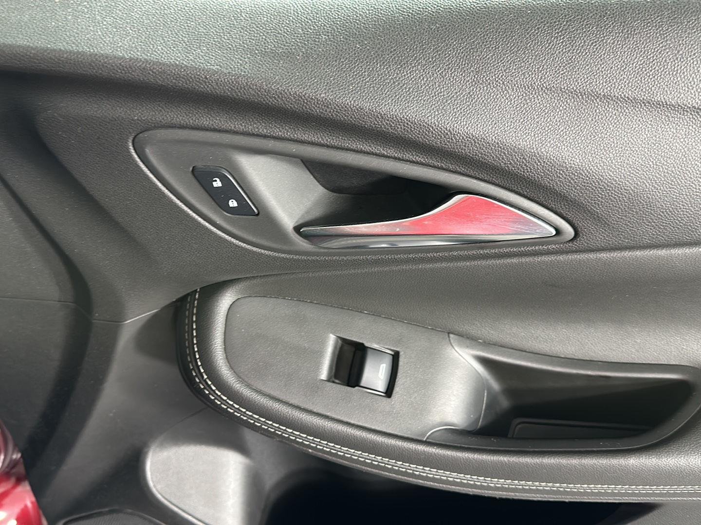 Used 2024 Cinnabar Metallic Buick Sport Touring image 5