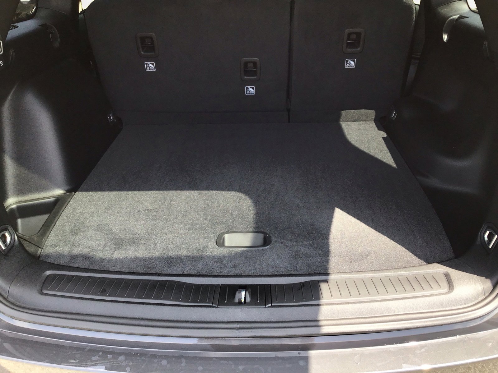 New 2026 Baltic Gray Metallic Clearcoat Jeep Laredo X image 12