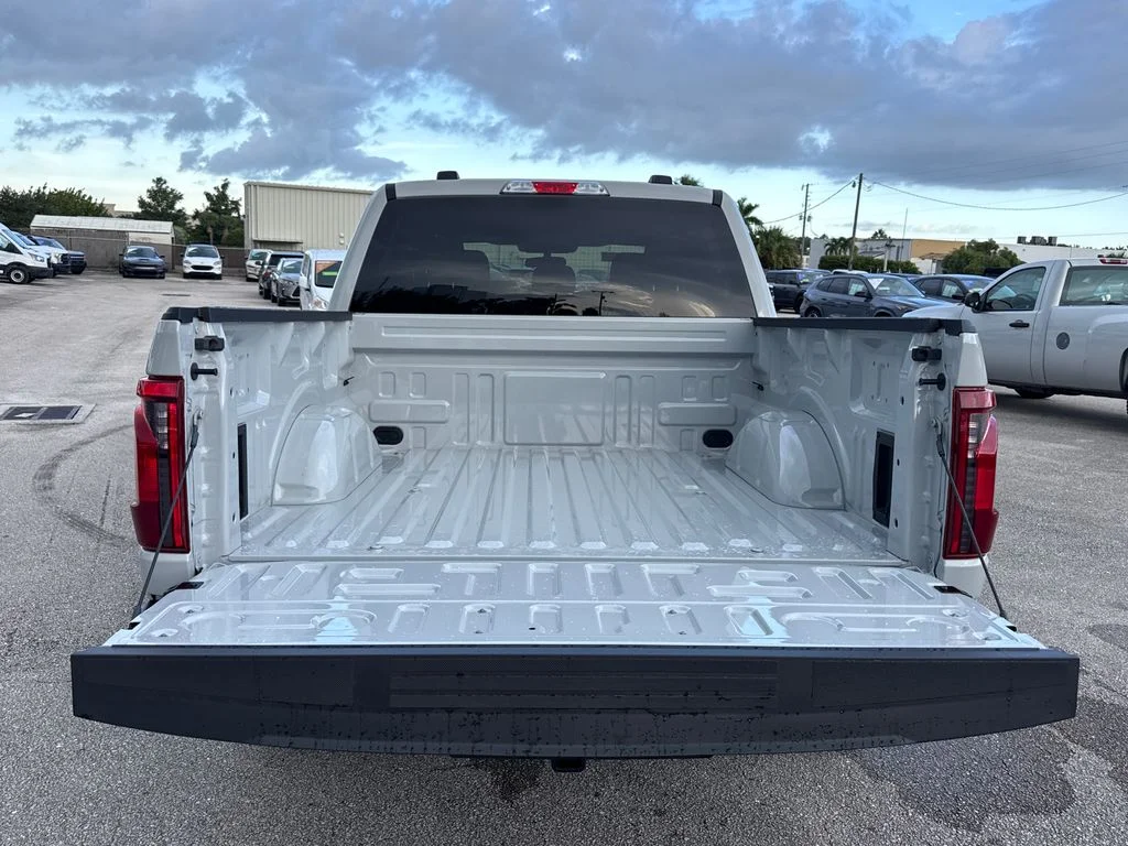New 2026 White Ford XLT image 20