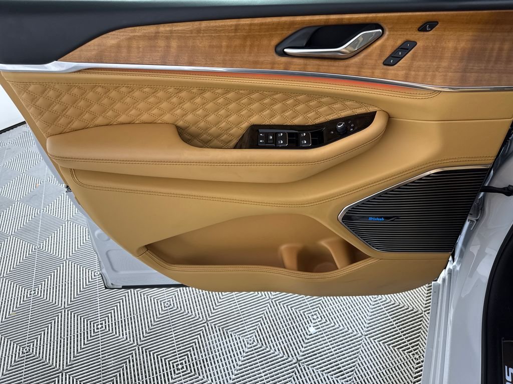 2024 Jeep Grand Cherokee Summit Reserve - Photo 10