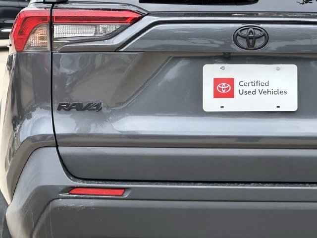 Certified Used 2024 Gray Toyota LE image 5