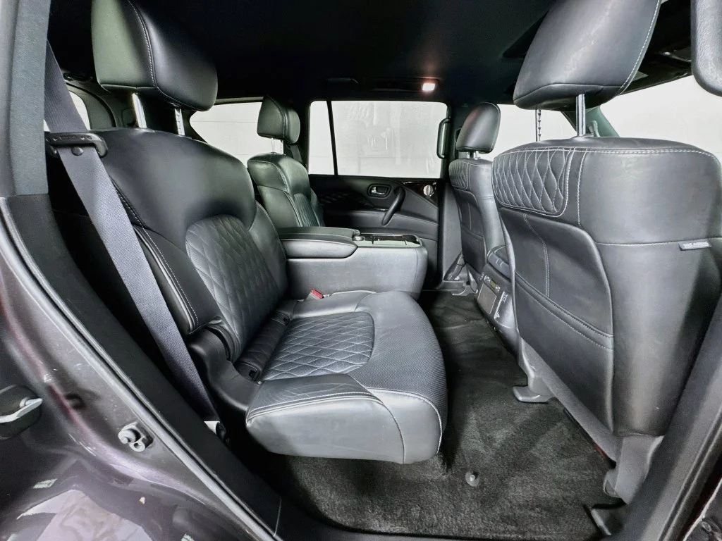 Certified Used 2024 Gray INFINITI Sensory image 38