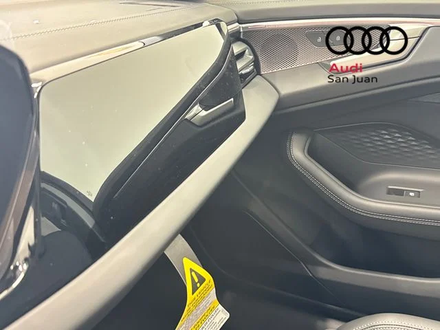 New 2026 Gray Audi Premium Plus image 40